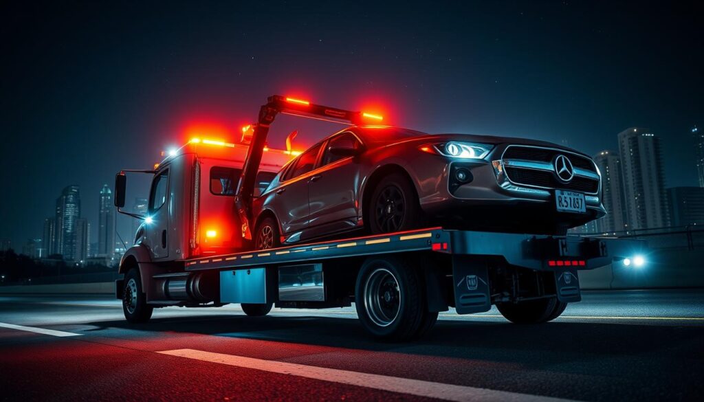 24/7 towing service benefits