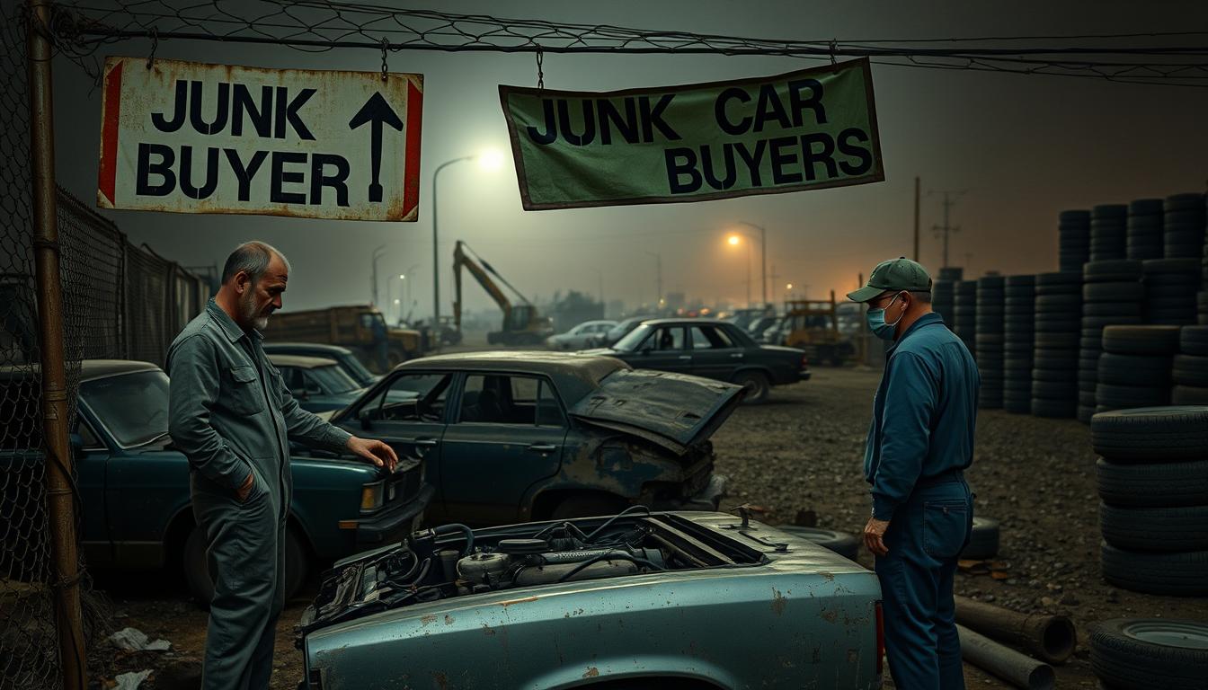 Junk Car Buyers