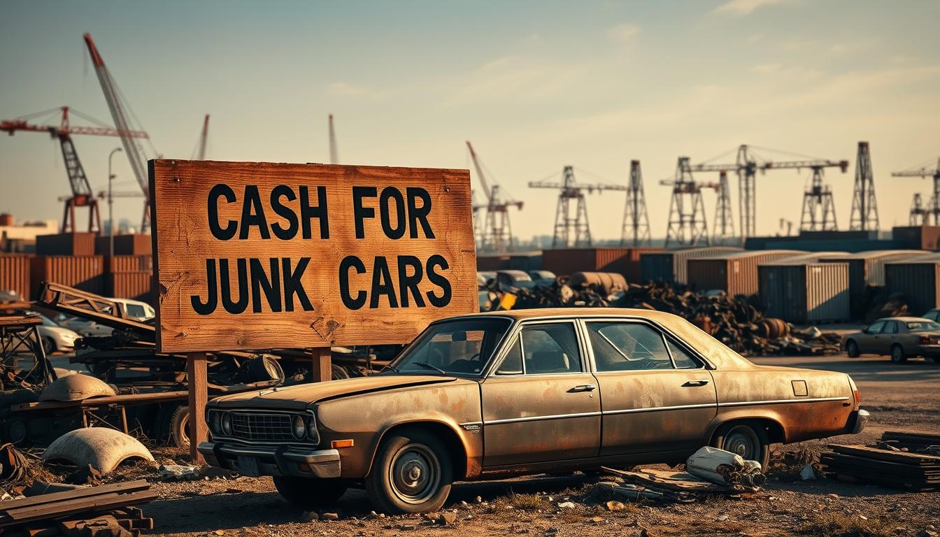 Junk Car Removal