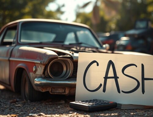 Sell Your Junk Car for Top Dollar | Get Cash Fast