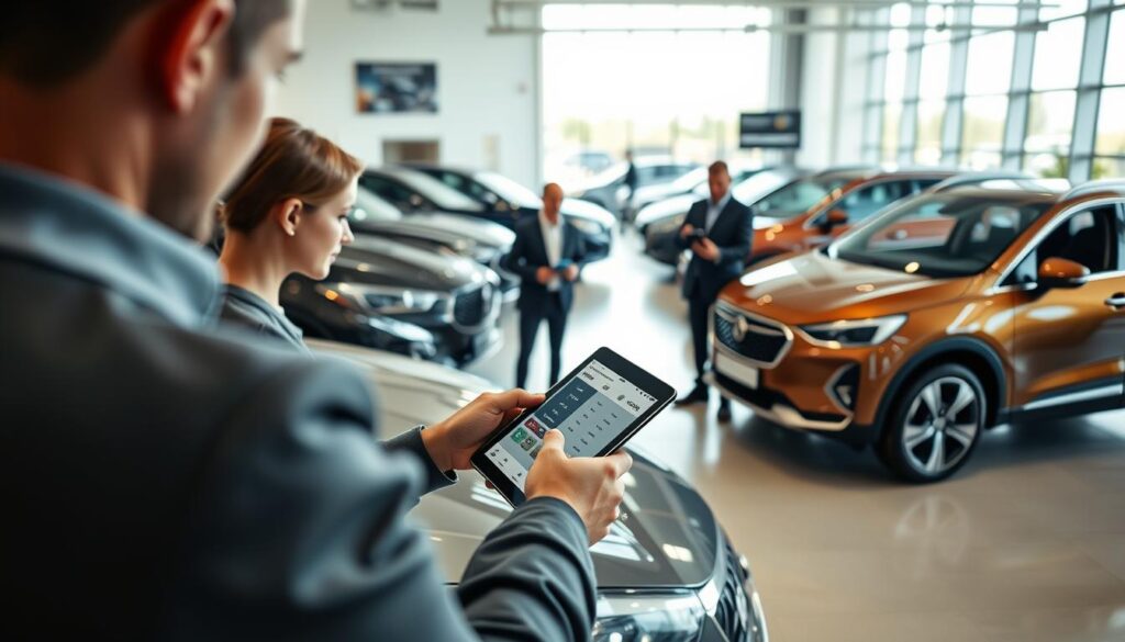 comparing new car discounts strategies