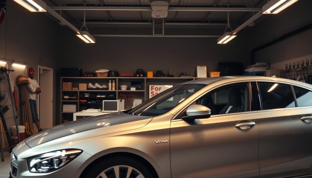 sell car quickly steps